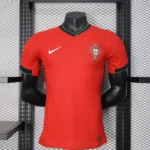 Portugal Euro 24 Home Kit – Player Version