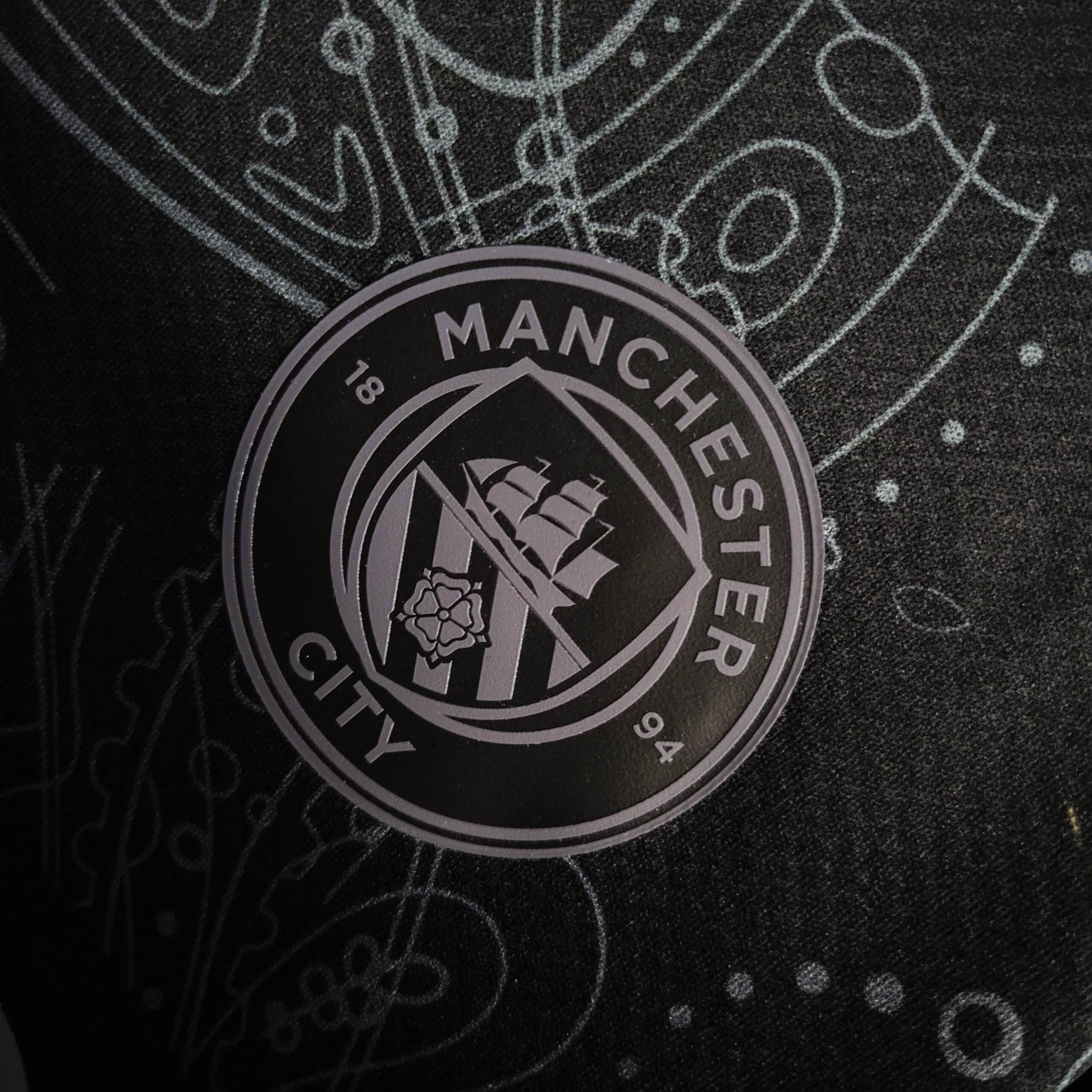 Manchester City 2023/24 Special Kit – Fan Version - Image 5