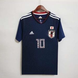 Japan 2018 Home Kit