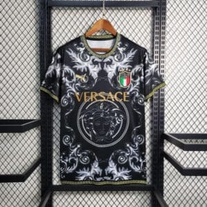 Italy Versace Concept Kit Black – Fan Version