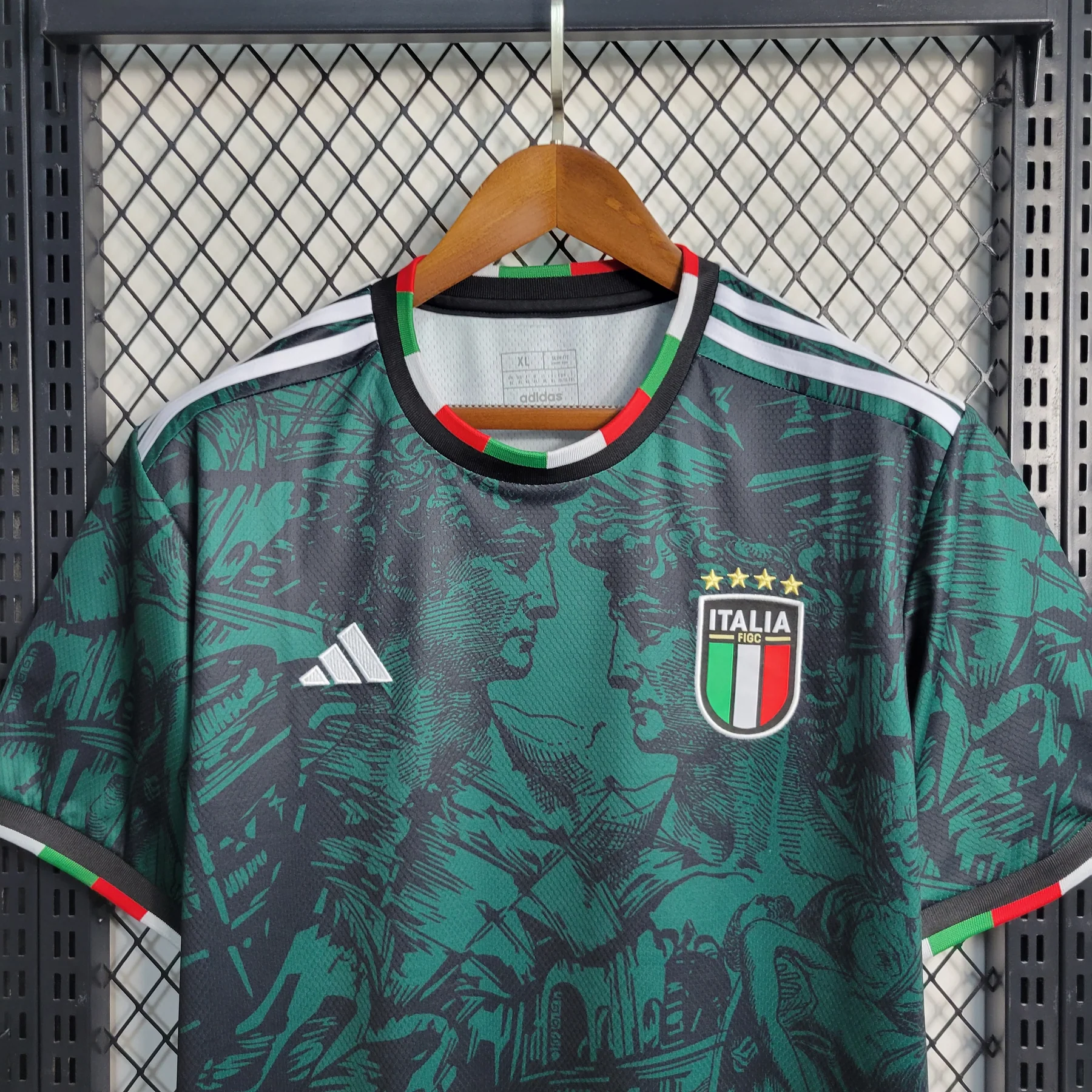 Italy Special Edition Kit – Fan Version - Image 4