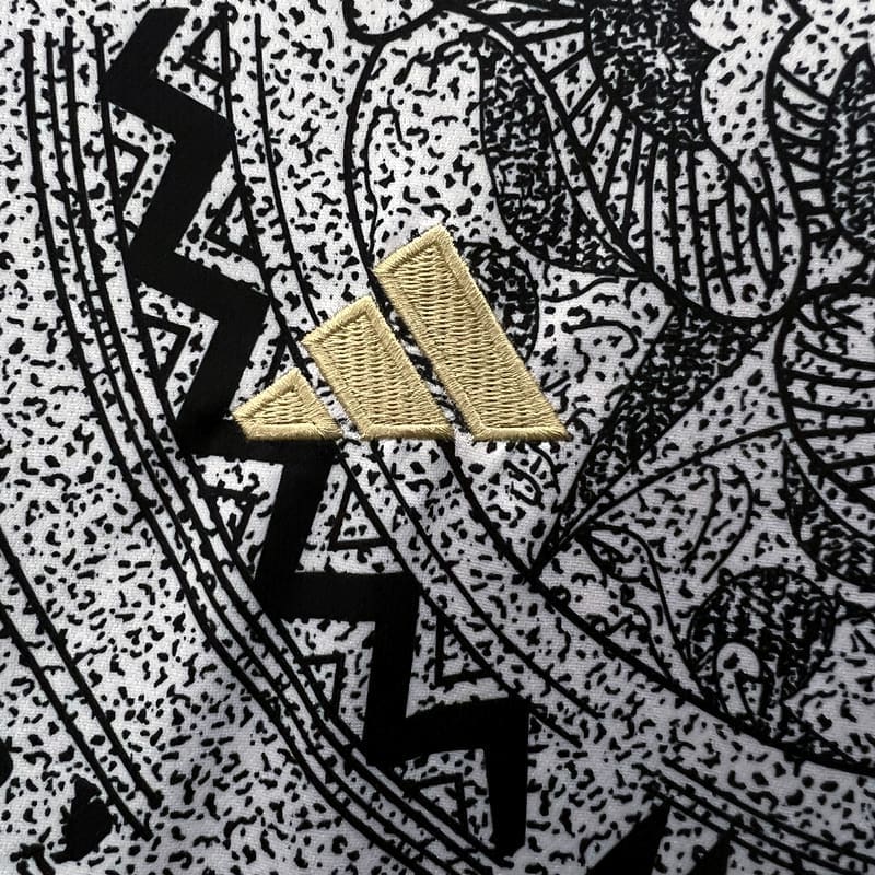 Italy 2023/24 Special Edition White Kit – Fan Version - Image 4