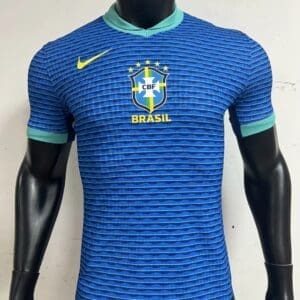 Brazil 2024/25 Away Kit – Player Version