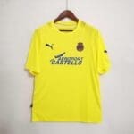 Villarreal 2005/2006 Home Kit