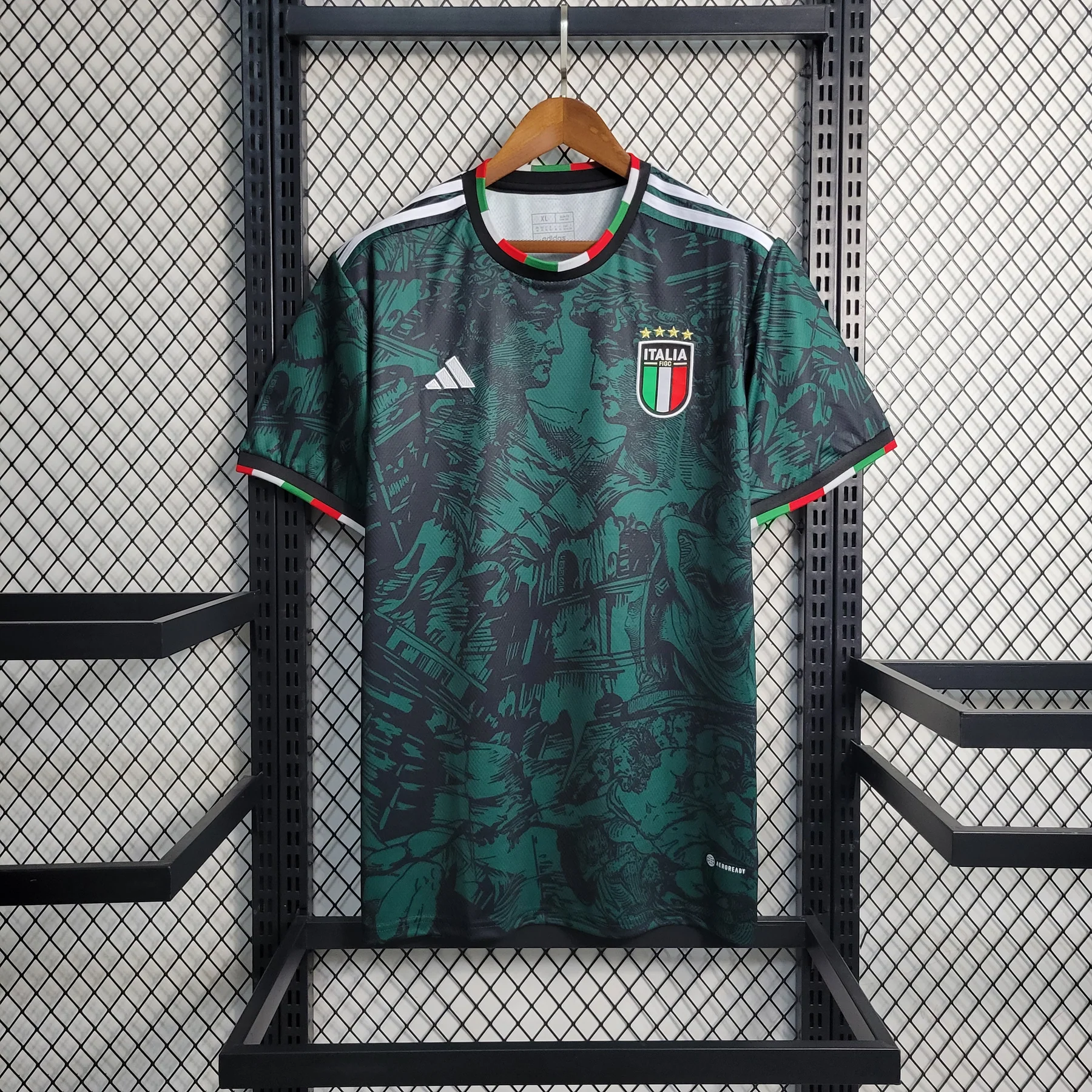 Italy Special Edition Kit – Fan Version