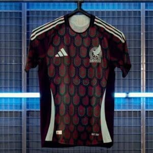 Mexico 24 Home Kit – Player Version