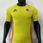 Colombia 2024/25 Home Kit – Player Version