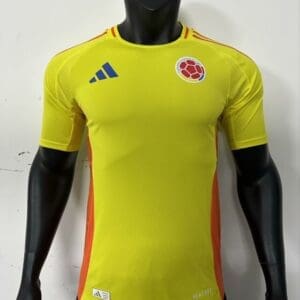 Colombia 2024/25 Home Kit – Player Version
