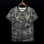 Italy 2023/24 Special Edition Black Kit – Fan Version