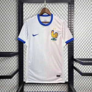 France 2024 Euro Away Kit – Fan Version