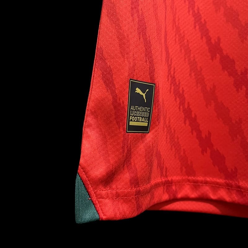 Morocco 2023/24 Home kit – Fan Version - Image 7
