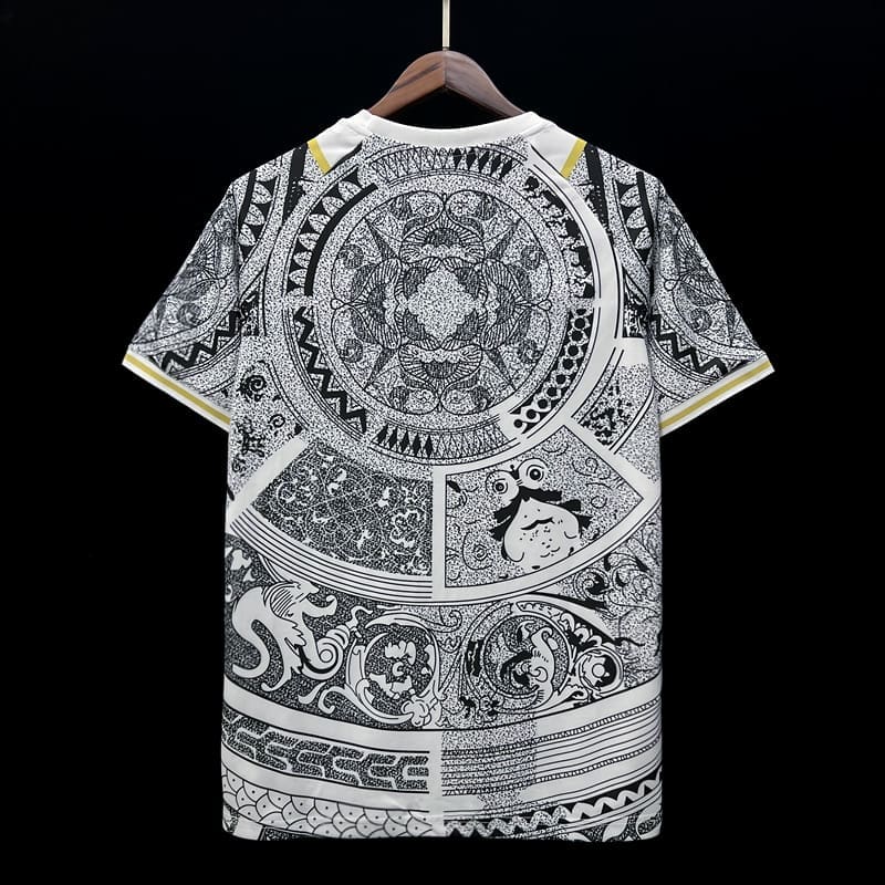 Italy 2023/24 Special Edition White Kit – Fan Version - Image 2