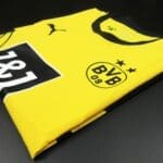 Borussia Dortmund - 2023/24 Home Kit - Player Version