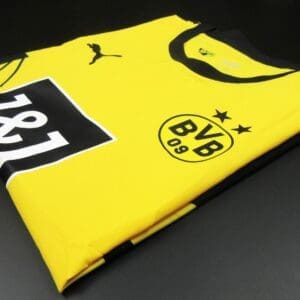 Borussia Dortmund - 2023/24 Home Kit - Player Version