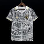 Italy 2023/24 Special Edition White Kit – Fan Version