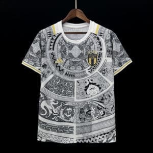 Italy 2023/24 Special Edition White Kit – Fan Version