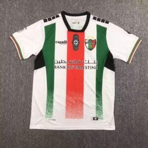 Palestine 2024/2025 Home Kit – Fan Version