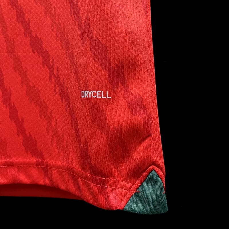 Morocco 2023/24 Home kit – Fan Version - Image 8