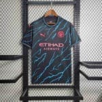 Manchester City 2023/24 Third Kit – Fan Version