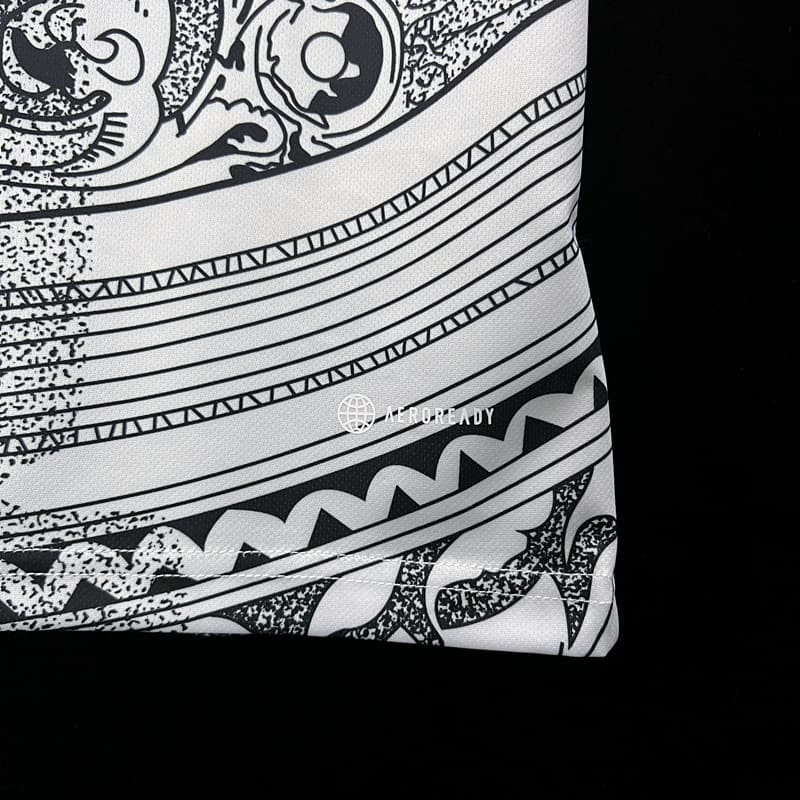 Italy 2023/24 Special Edition White Kit – Fan Version - Image 7