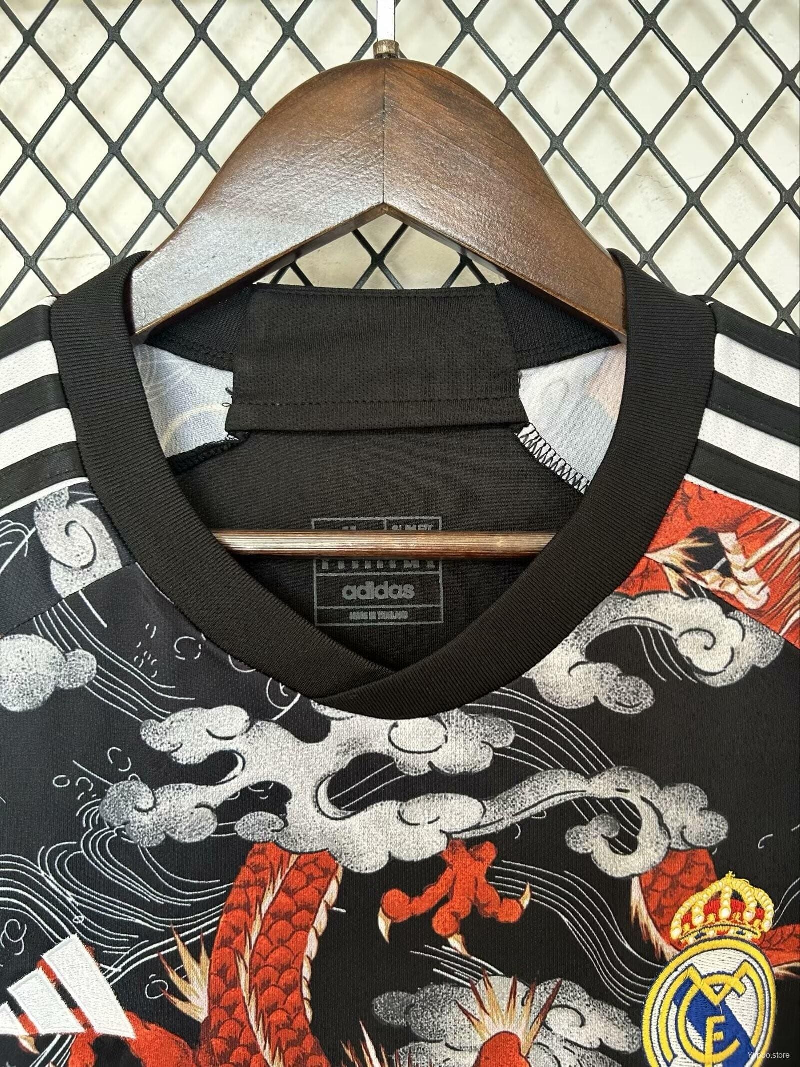 Real Madrid Special edition Dragon 24/25 Kit – Fan version - Image 3