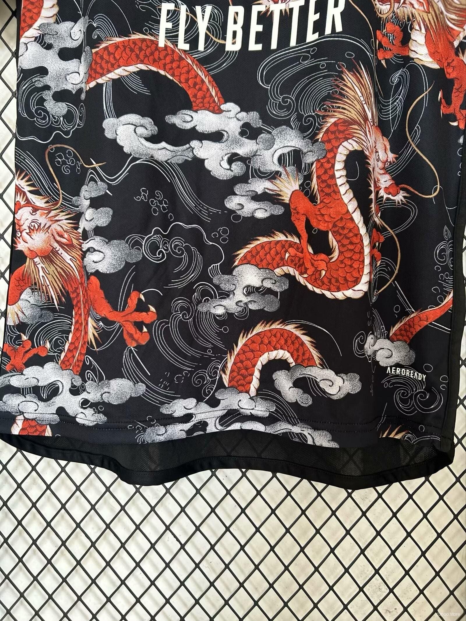 Real Madrid Special edition Dragon 24/25 Kit – Fan version - Image 6