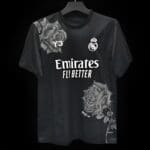 Real Madrid 24/25 Black Y-3 Kit – Fan version