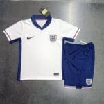 England 2024 Euro Home Kit – Kids