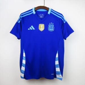 Argentina Away Jersey (Copa America 2024) – Fan Version