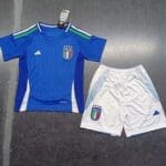 Italy 2024 Euro24 Home Kit – Kids