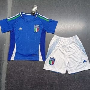 Italy 2024 Euro24 Home Kit – Kids