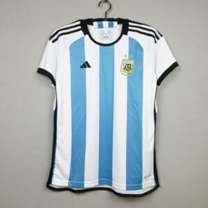 Argentina Home Jersey 2022 World Cup