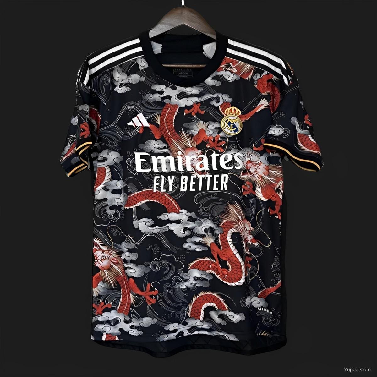 Real Madrid Special edition Dragon 24/25 Kit – Fan version