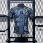 Brazil 23/24 Rio De Janeiro Sepcial Black Kit – Player Version