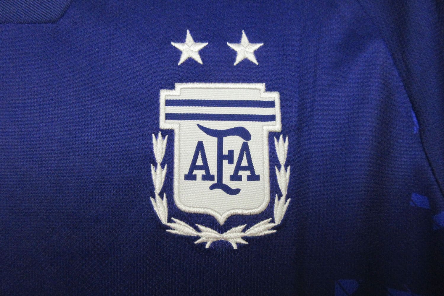 Argentina Away Jersey 2022 World Cup – Fan Version - Image 7