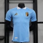 Belgium 23/24 Away Kit – Player Version