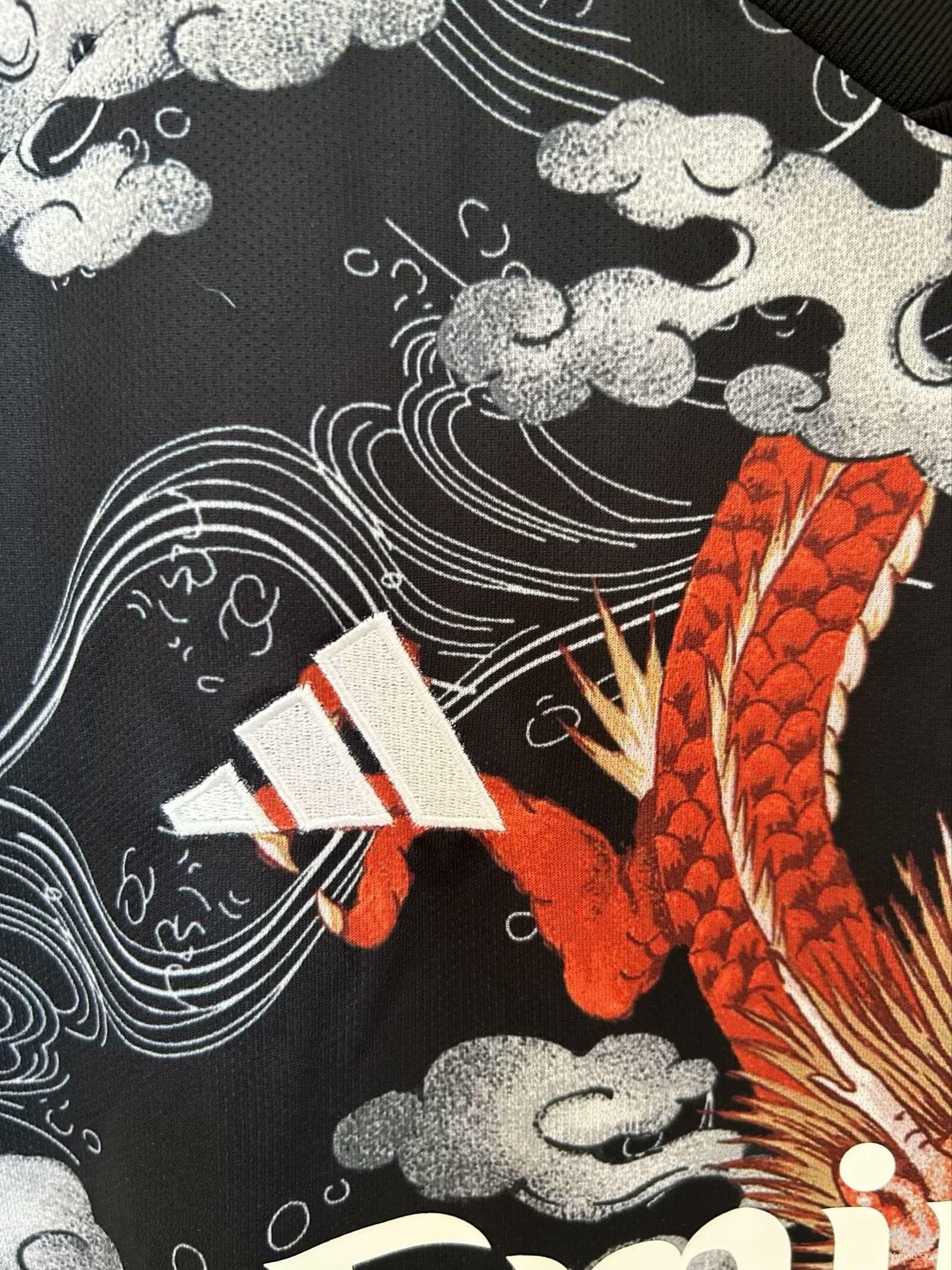 Real Madrid Special edition Dragon 24/25 Kit – Fan version - Image 5