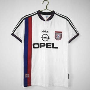 Bayern Munich 1996/98 Away Kit