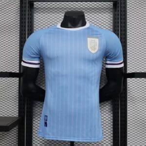 Uruguay 2024/25 Home Kit – Player Version