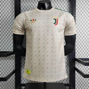 Juventus Special Edition Jersey - Player Version