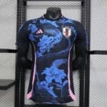 Japan 23/24 Blue Japanese Dragon Jersey – Player Version