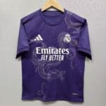 Real Madrid Purple Dragon Special Edition Kit 24/25 – Fan Version