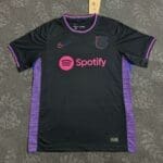 FC Barcelona Special Edition Jersey Purple Black