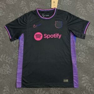 FC Barcelona Special Edition Jersey Purple Black