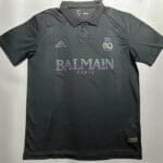 Real Madrid Polo Special Edition Black Kit – Fan Version