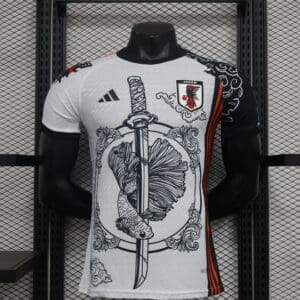 Japan Katana tsubasa Special Edition Jersey – Player Version