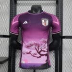 Japan 23/24 Sakura Pink Tree Jersey – Player Version