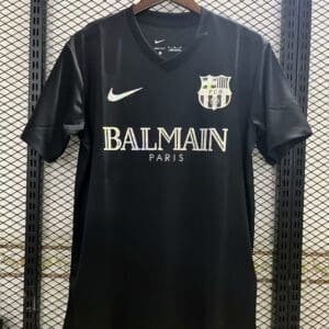 FC Barcelona Special Edition Black Kit – Fan Version