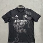 Real Madrid Black Dragon Special Edition Kit 24/25 – Fan Version