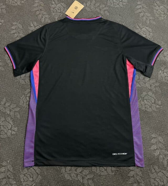 FC Barcelona Special Edition Jersey Purple Black - Image 2
